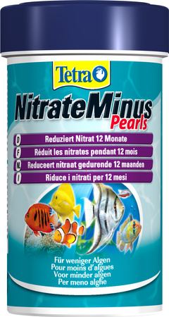 TETRA NitrateMinus Pearls 100 ml - śr. do redukcji azotanów