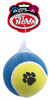 PET NOVA DOG TENNIS-BALL-10CM Piłka tenisowa pływająca 10cm