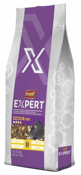 Vitapol EXPERT DLA SZCZURA 15kg