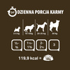 Karma mokra dla psa PUPIL Premium All Meat GOLD comber jagnięcy 400 g