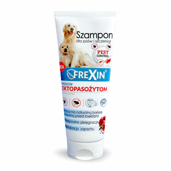 FREXIN Szampon przeciw ektopasożytom 220g