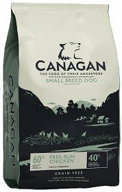 CANAGAN PIES 2kg  SMALL BREED FREE- RANGE CHICKEN /3