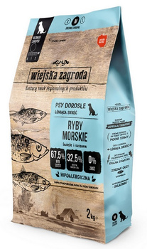 Wiejska Zagroda Ryby morskie M 2kg