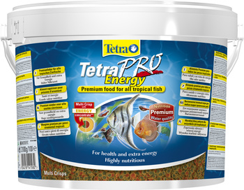 TETRA Pro Energy Mutli-Crisps 10 L - wiaderko (363227)