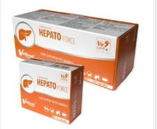 Vetfood Hepatoforce 30 kapsułek