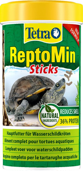 TETRA ReptoMin Sticks 250 ml