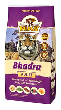 Wildcat Bhadra - konina i bataty 500g