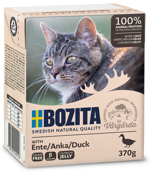 Bozita CiJ with Duck 370g /6 64921