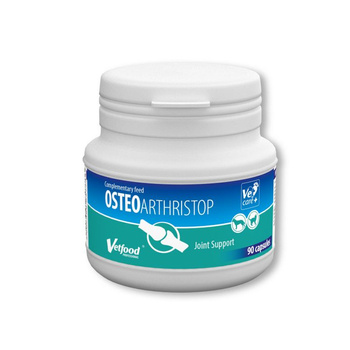 Vetfood Osteoarthristop 90 kaps.