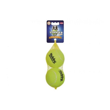 NOBBY PIŁKA TENNIS BALL L śr. ok8,5cm      2szt