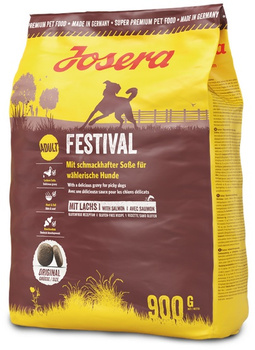 JOSERA PIES 900g FESTIVAL /5