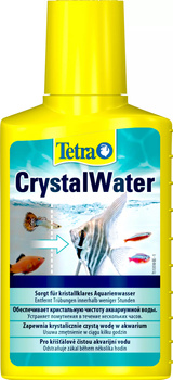 TETRA CrystalWater 100 ml - śr. klarujący wodę w płynie (371840)