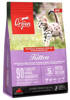 Orijen Kitten 1,8kg