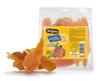 HAU&MIAU 8101 FILETY Z KURCZAKA  500G