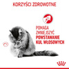 Royal Canin Hairball Care karma sucha dla kotów dorosłych, eliminacja kul włosowych 400g