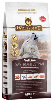 Wolfsblut Dog VetLine Gastrointestinal 12kg