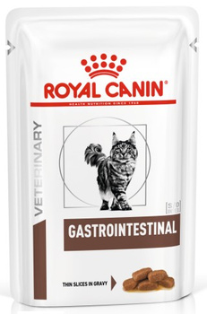 Royal Canin Veterinary Diet Feline Gastrointestinal saszetka 85g