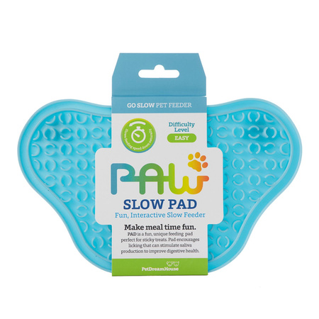 PDH LICK PAD BLUE EASY 13 x 22,5 cm