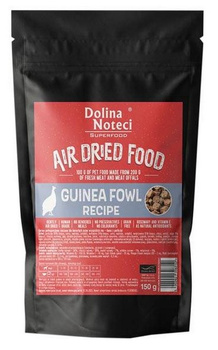 Dolina Noteci Superfood Air Dried Pies Danie z perliczki 150g