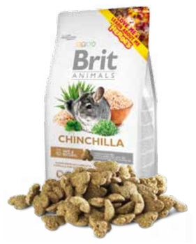 BRIT ANIMALS 1,5kg SZYNSZYLA /6