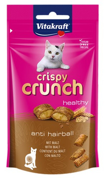 VITAKRAFT KOT 60g CRISPY CRUNCH SŁÓD /8