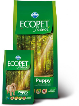 FARMINA ECOPET NATURAL PUPPY MAXI 14 KG