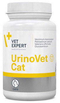 UrinoVet Cat 45 tabletek