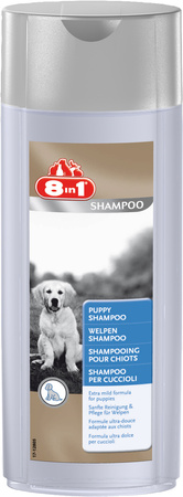 8in1 Szampon dla szczeniąt Puppy 250 ml