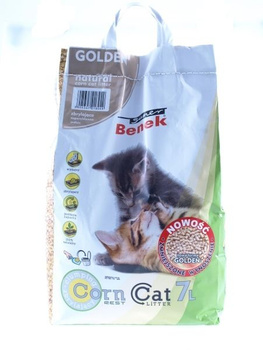 SUPER BENEK 7l CORN CAT GOLDEN     /165