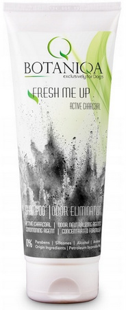 BOTANIQA SHAMPOO FRESH ME UP 250ml WĘGIEL AKTYWNY