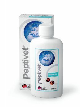 PEPTIVET Shampoo 200ml