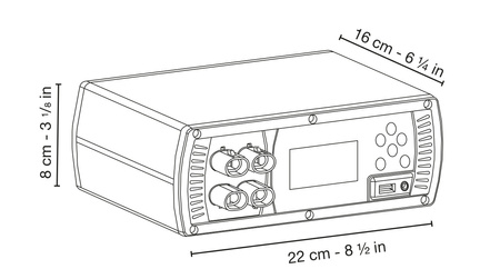 Hydor Generator fali - WAVEMAKER SYSTEM 4