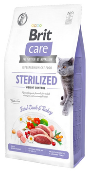 BRIT CARE KOT  STERILIZED WEIGHT 2KG  GF