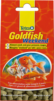 Tetra Goldfish Weekend 40 szt.(363966)