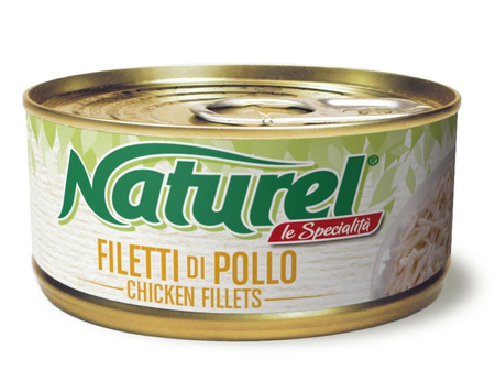 LIFE CAT NATUREL pusz.70g CHICKEN+SHRIMP /24