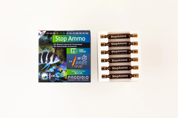 PRODIBIO Stop Ammo 30 ampułek