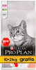 Purina Pro Plan Cat Adult Sterilised Vital Functions Łosoś 12kg (10+2kg gratis)