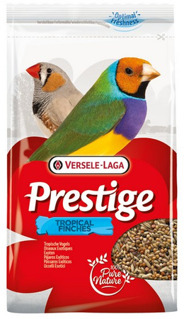 VERSELE-LAGA 1kg PRESTIGE TROPICAL  FINCHES