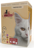 Catz Finefood Classic Finefood-Box I saszetki multipack N.3-11 4x85g