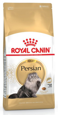 Royal Canin Persian Adult karma sucha dla kotów dorosłych rasy perskiej 400g