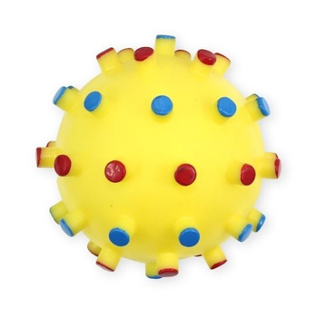 PET NOVA VIN DENTBALL YELLOW XL 12cm /6