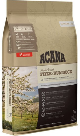 Acana Singles Free-Run Duck 11,4kg