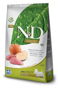 Farmina ND Prime Dog Boar and Apple Adult Mini 2,5kg