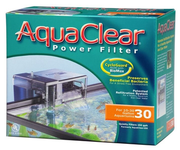 AquaClear Filtr kaskadowy AquaClear 30 Powerfilter, 6W