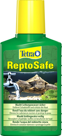 TETRA ReptoSafe 100 ml - śr. do uzdatniania wody w płynie (387321)