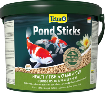 TETRA Pond Sticks 10 l - wiaderko