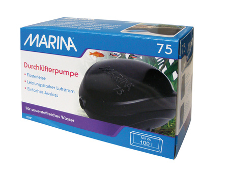 Marina Pompka napowietrzająca Marina Air Pump 75, do 100L