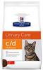 Hill's Prescription Diet c/d Feline z Kurczakiem 1,5kg