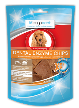 BOGADENT DENTAL ENZYME CHIPS 40g - Chipsy dentystyczne