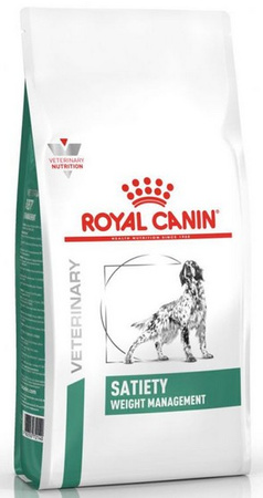 Royal Canin Veterinary Diet Canine Satiety Weight Management 1,5kg